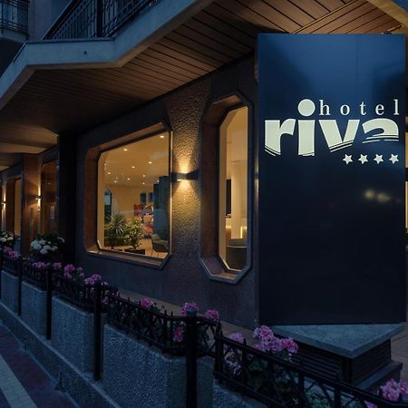 Hotel Riva Alassio Dış mekan fotoğraf