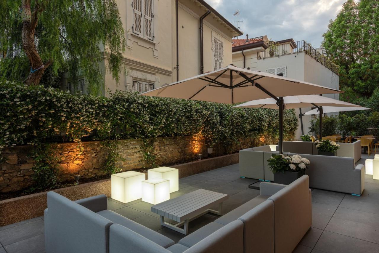 Hotel Riva Alassio Dış mekan fotoğraf