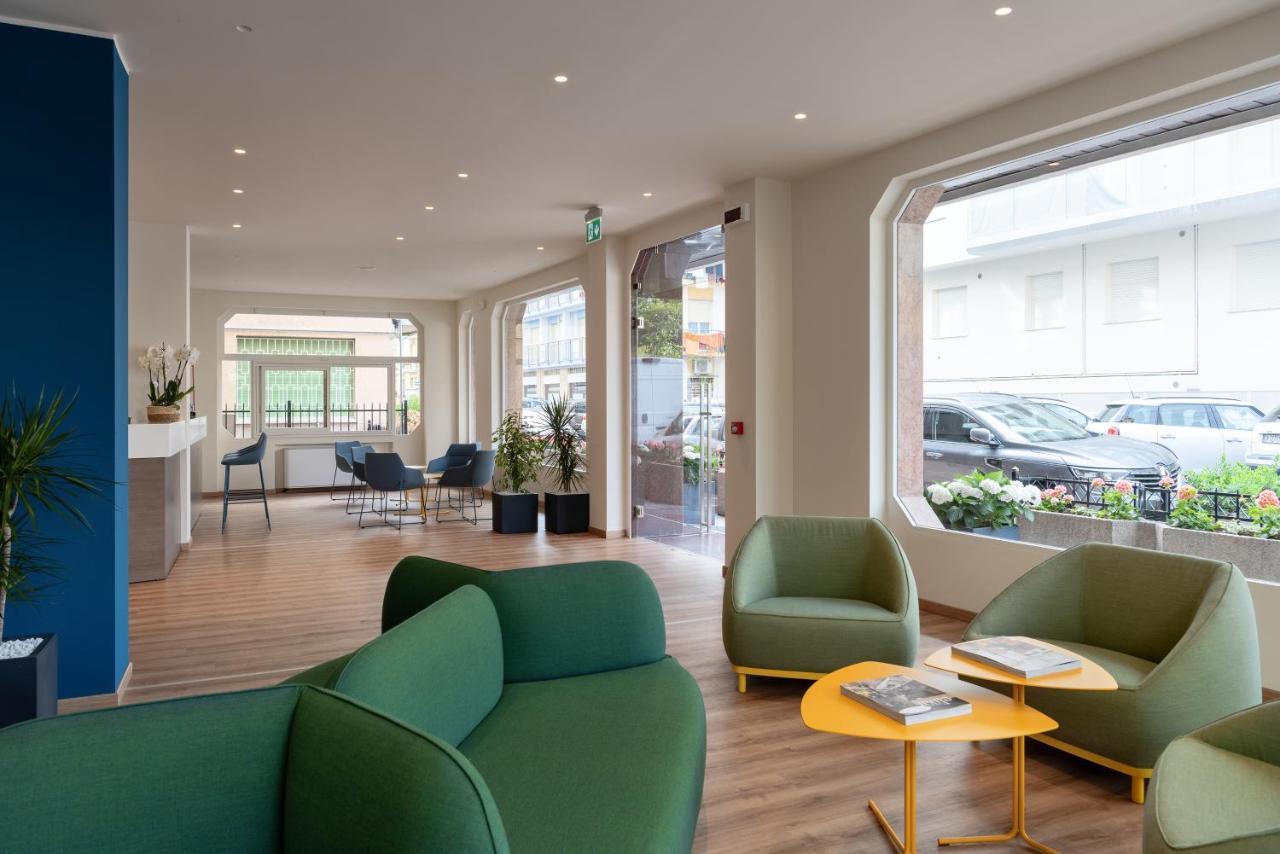 Hotel Riva Alassio Dış mekan fotoğraf