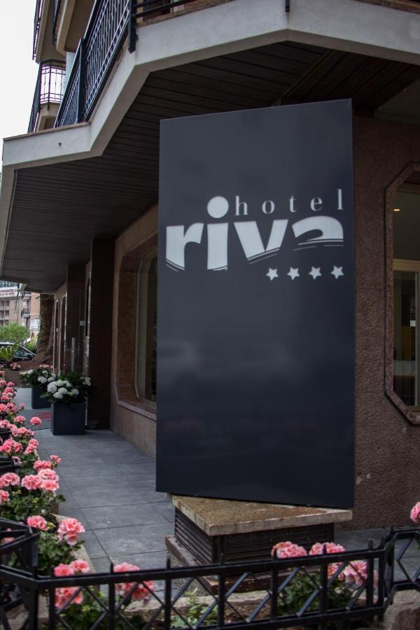 Hotel Riva Alassio Dış mekan fotoğraf