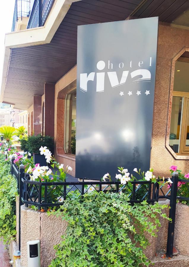 Hotel Riva Alassio Dış mekan fotoğraf